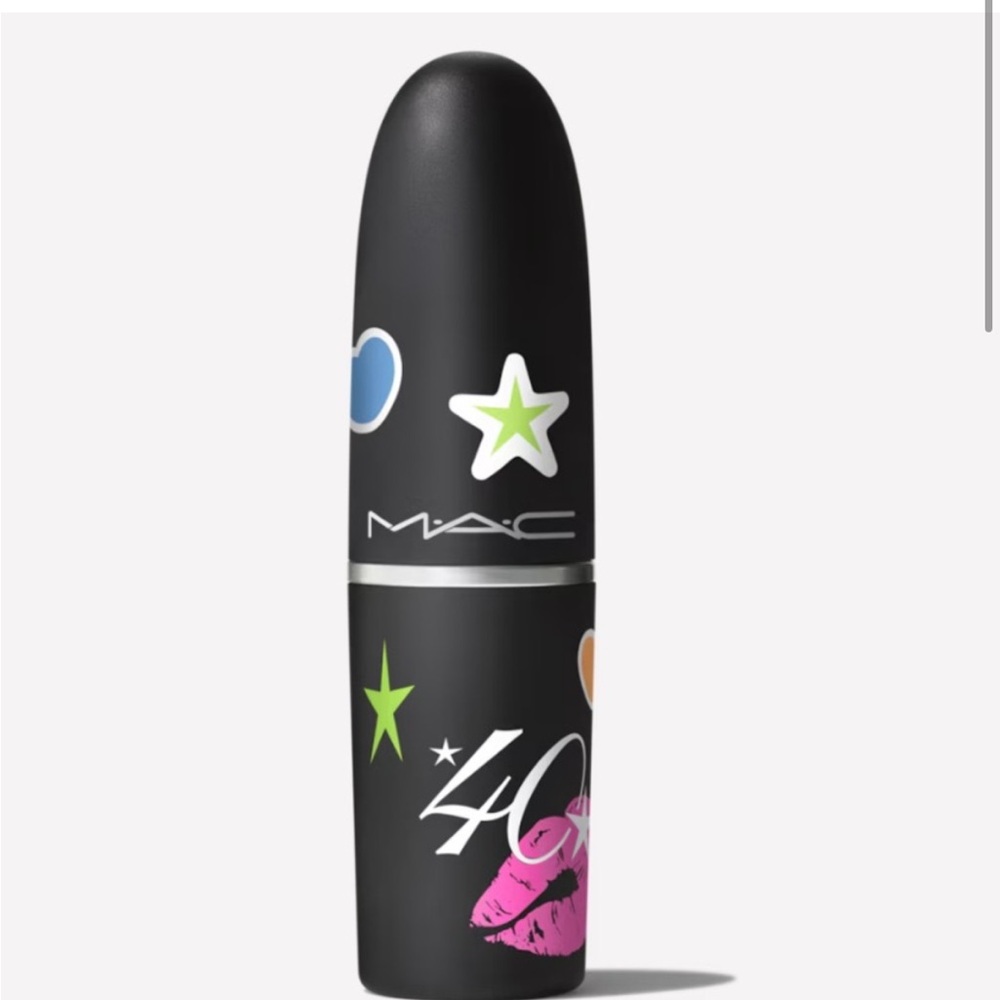 MAC limited edition 40 years of mac lipstick - Fleshpot - Picture 5 of 7